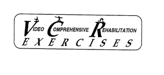 VIDEO COMPREHENSIVE REHABILITATION EXERCISES logo