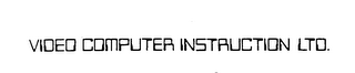VIDEO COMPUTER INSTRUCTION LTD. logo