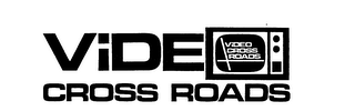 VIDEO CROSS ROADS logo