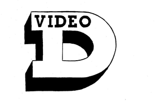 VIDEO D logo