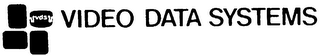 VIDEO DATA SYSTEMS logo