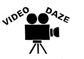 VIDEO DAZE logo