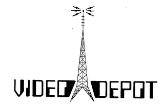 VIDEO DEPOT logo