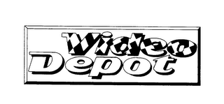 VIDEO DEPOT logo