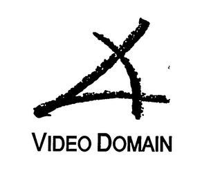 VIDEO DOMAIN logo
