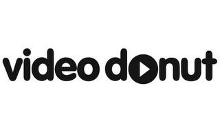 VIDEO DONUT logo