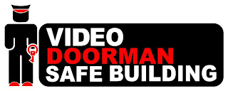 VIDEO DOORMAN SAFE BUILDING logo