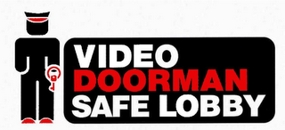 VIDEO DOORMAN SAFE LOBBY logo