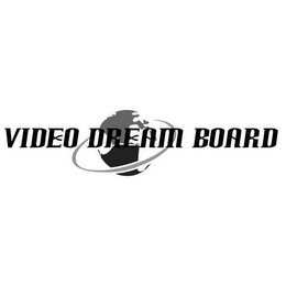 VIDEO DREAM BOARD logo