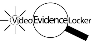VIDEO EVIDENCE LOCKER logo
