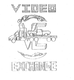 VIDEO EXCHANGE VE logo