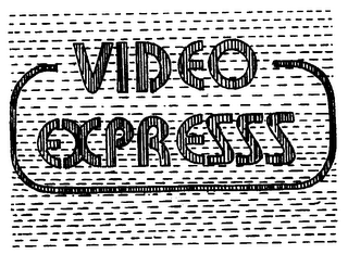 VIDEO EXPRESSS logo