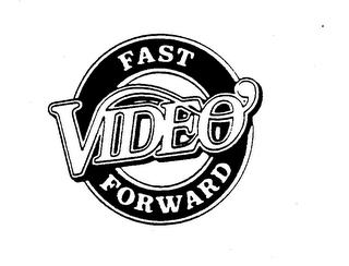 VIDEO FAST FORWARD logo