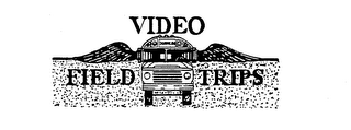 VIDEO FIELD TRIPS SCHOOL BUS logo