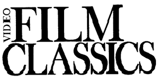 VIDEO FILM CLASSICS logo
