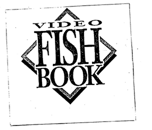 VIDEO FISH BOOK logo