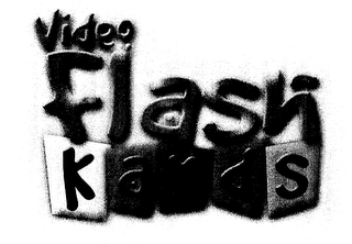 VIDEO FLASH KARDS logo