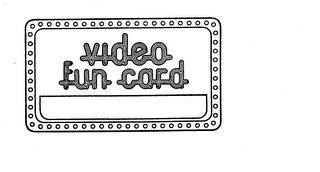 VIDEO FUN CARD logo