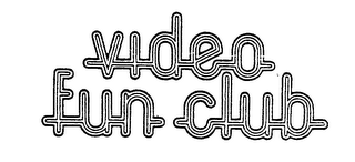 VIDEO FUN CLUB logo