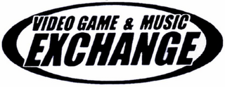 VIDEO GAME & MUSIC EXCHANGE logo