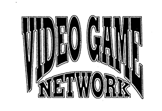 VIDEO GAME NETWORK logo