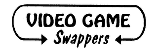 VIDEO GAME SWAPPERS logo
