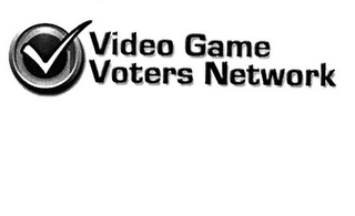 VIDEO GAME VOTERS NETWORK logo