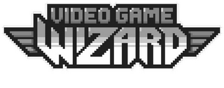 VIDEO GAME WIZARD logo