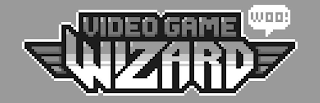 VIDEO GAME WIZARD WOO! logo