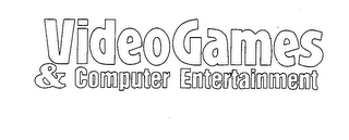 VIDEO GAMES & COMPUTER ENTERTAINMENT logo