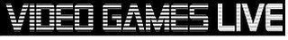 VIDEO GAMES LIVE logo