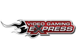VIDEO GAMING EXPRESS logo