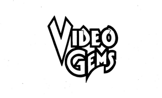 VIDEO GEMS logo