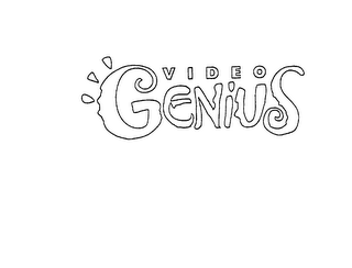 VIDEO GENIUS logo
