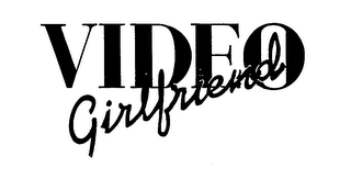 VIDEO GIRLFRIEND logo