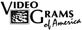 VIDEO GRAMS OF AMERICA