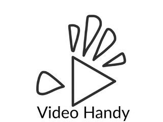 VIDEO HANDY logo