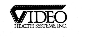 VIDEO HEALTH SYSTEMS, INC. logo