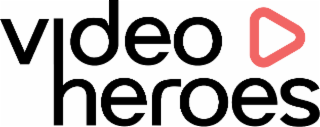 VIDEO HEROES logo