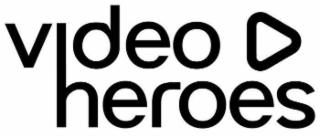 VIDEO HEROES logo