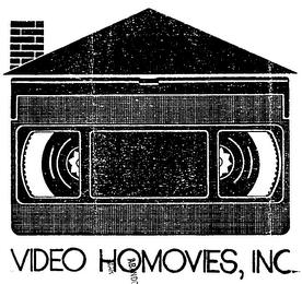 VIDEO HOMOVIES, INC. logo