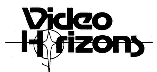 VIDEO HORIZONS logo
