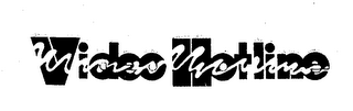 VIDEO HOTLINE logo