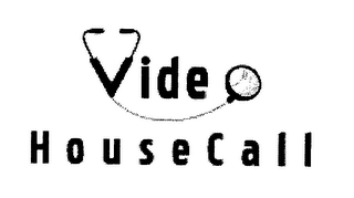 VIDEO HOUSECALL logo