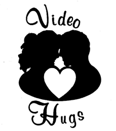 VIDEO HUGS logo
