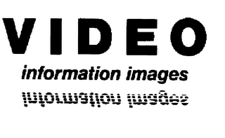 VIDEO INFORMATION IMAGES logo