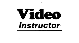 VIDEO INSTRUCTOR logo