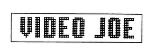 VIDEO JOE logo
