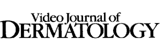 VIDEO JOURNAL OF DERMATOLOGY logo