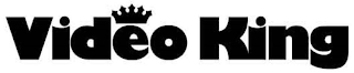 VIDEO KING logo